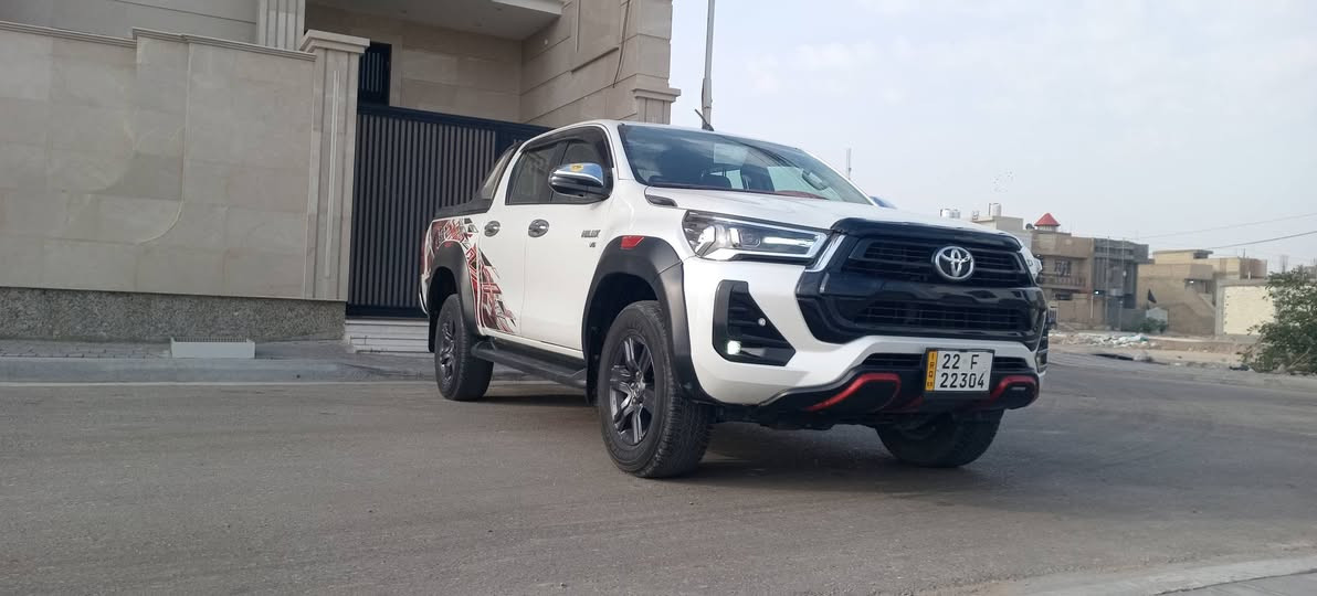 سلام عليكم اخوان للبيع هايلوكس تي اردي 2023 ماشيه 60 كفاله السياره مكانه كربلاء رقمه اربيل بسمي للاستفسار ***********/*********** غير متواجد عله الفيس كربلاء, العراق
