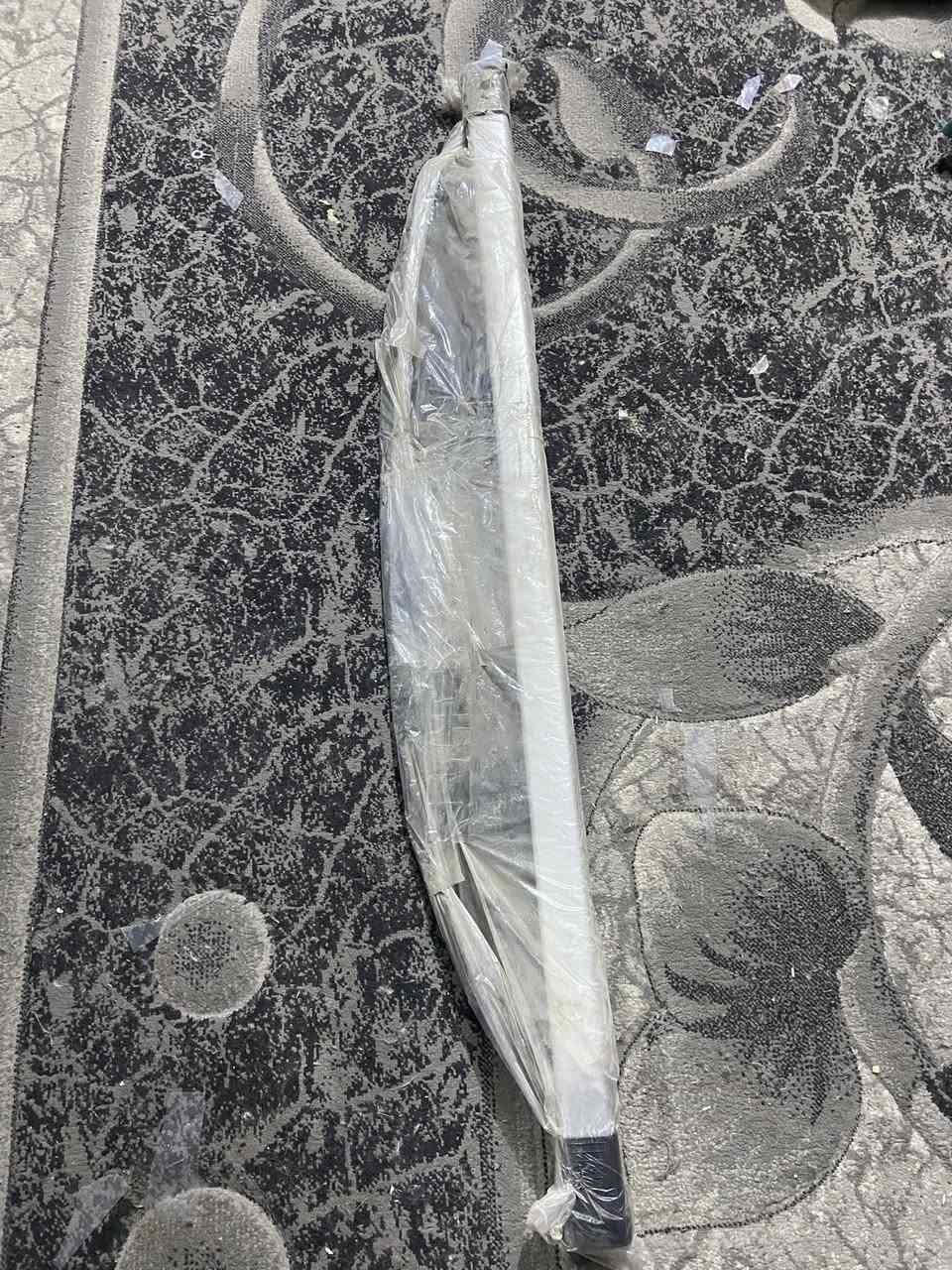 السلام عليكم شبجه جنطه سنتافي اصليه بالكارتون للبيع انطيني سعرك لان ما اعرف سعره وبالعافيه مكاني حله مركز


**إذا كنت صاحب هذا الإعلان وتريد حذفه لأي سبب، رجاءا أرسل رسالة إلى الدعم الفني**