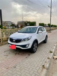 سبورتج ٢٠١٣ • رقم سليمانية • محرك نضيف