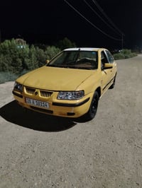 سمند ١١ جاهزه سعر ٢٠ وبيهه مجال 07844712666