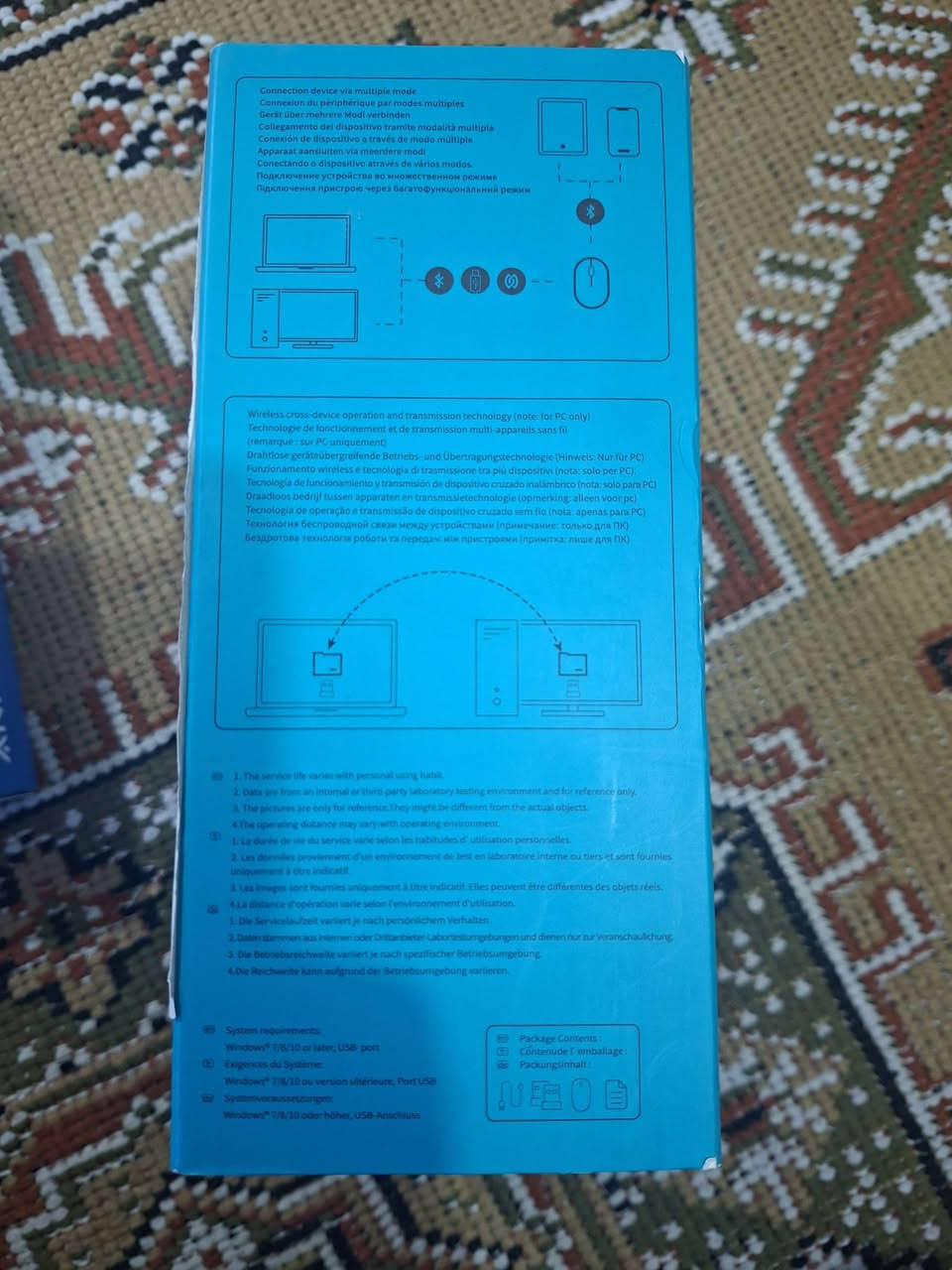 30 الف وبي مجال بسيط ، للمهتم خاص


**إذا كنت صاحب هذا الإعلان وتريد حذفه لأي سبب، رجاءا أرسل رسالة إلى الدعم الفني**
