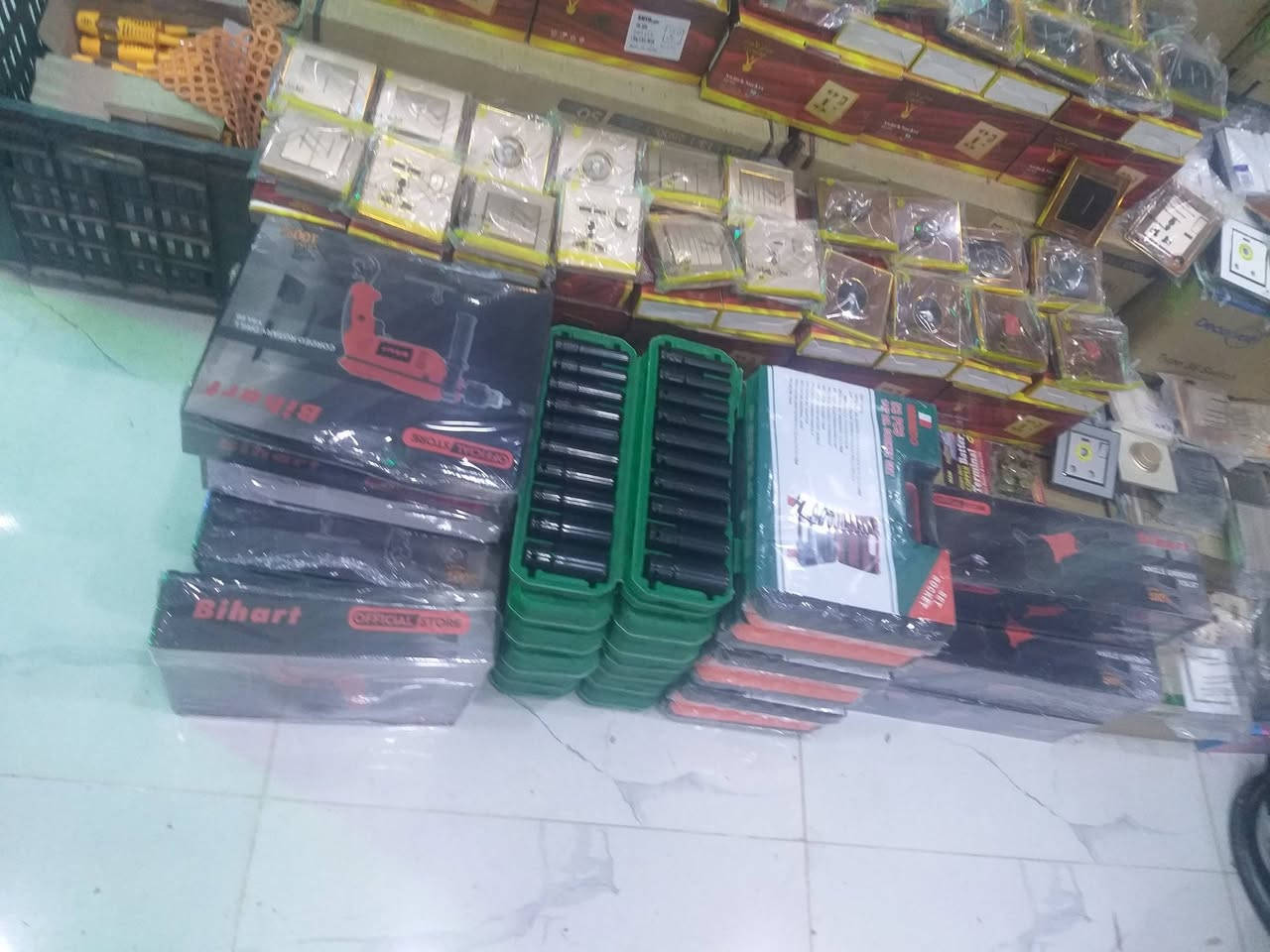 وصول بضاعه متنوعه الى مجمع يابلاش


**إذا كنت صاحب هذا الإعلان وتريد حذفه لأي سبب، رجاءا أرسل رسالة إلى الدعم الفني**