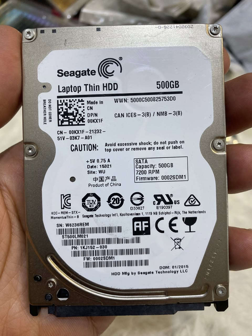 ٦ قطع اكتب عليهن سعر


**إذا كنت صاحب هذا الإعلان وتريد حذفه لأي سبب، رجاءا أرسل رسالة إلى الدعم الفني**