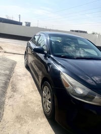 كيا ريوو موديل ٢٠٢٠ ماشيه 82 وارد امريكي حادثها دعاميه ومازدا رقم اربي...