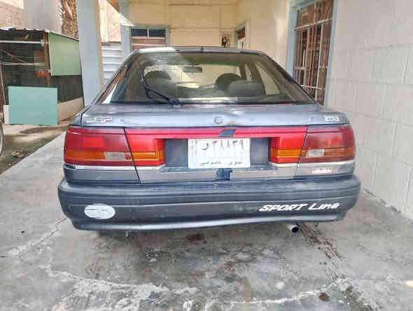 السلام عليكم  بيع مستعجل 
مازده 626 كشر  شوف اللعين 12 بخ كير محرك شرط كهربائيات كلها شغاله  غرفته نضيفه سنويه للـ28 شرط الوكاله شرط التحويل شرعيها من الديره السعر المطلوب25$ مكان السياره القياره قرية الجواعنه 
للتواصل على الرقم *********** ماسنجر ما متوفر
