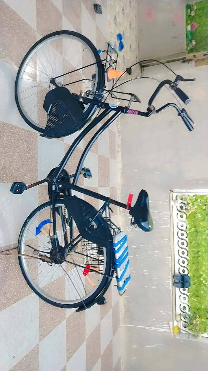 سلام عليكم
بايسكل للبيع ياباني باله حجم 26 موديل2019
السعر100وبي مجال
اليريده يجي خاص


**إذا كنت صاحب هذا الإعلان وتريد حذفه لأي سبب، رجاءا أرسل رسالة إلى الدعم الفني**