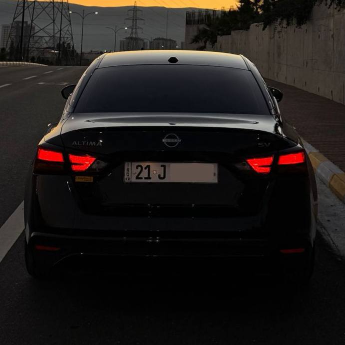 نیسان ئەڵتیما 2024 مواسەفات (SV)
 بێ تۆربۆ – بێ دەبڵ ئەکسل
 ماوەی ڕۆشتن: 15,000 مایل
ڕەنگی ڕەشی قەتران، نموونەی جوانی و هەیکەل
هەموو گیانی لەسەر دەقی بیلادیە
 شاشە گەورە
 کامێرا و حاسە
 بەسمە
 شەغال
 ٣٦٠ پلە ڕادار  ڕاداری ئاوێنە
  خەتی جادە پێش و پشت
  تەحدید سورعە
 تەحەکوماتی کاملی سەر سووکان
 کوشن کارەبای
 کار پلەی (IOS, ANDROID)
 ئاوێنە کارەبای
 ئاوێنەی ناوەڕاست دژە فوول
 لایتی پێشەوە عەدەسە، زینۆن، لید(LED)
 لایتی دواوە کامل لید(LED)
 فوول لایت ئۆتۆ
 زۆر مواسەفاتی تر…
 گێر مەکینە نەکراوەتەوە بە شەرت
 گێڕ، مەکینە، تەبرید و کارەبایات بە شەرت
 کامل سێرڤس کراوە
 ڕۆن و هایدرۆلیکی تازە گۆڕاوە
 چوار تایەی تازەی بیلادی لە ژێرە
 ویلەکان شووختی نییە
 تازە پۆڵیش و قەڵەمکاری کراوە

سعر لە کۆمێنت داوابکە ڕاستەخۆ بۆت دیت 📩 

 تەنها بۆنید بۆیاخە
 بێ ئێرباگ
 دەرگای سەیاق بەس کلێرە
 دەعامی بۆ دەعامی بە شەرت
پێشی کامل بیلادە بە دەعامیەکانیشەوە
     سەیارەکە نموونەیە ماشاءاللە
 وردە و چاڵ و شوخت و گۆڕاوی نییە
ڕەقەم و سەنەوی تا ٢٠٣١ تازەیە
تەحویل و غرامە بە شەرت
 شوێن: سلێمانی

ژمارەی خاوەنی 
*********** 
***********
وەتساپ
