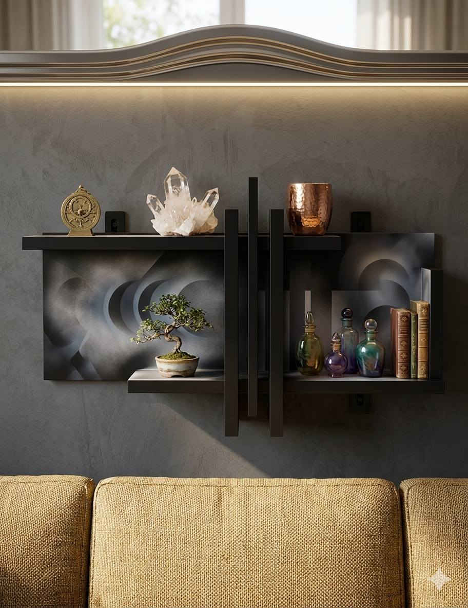 فكره
اجمل الديكورات رفوف جداريه 
استفسار اكثر ***********
السعر 15000 الف 
واذا تطلب 2 
25000
توصيل مجاني داخل النجف
