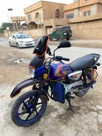 دراجه بوكسر موديل ٢١ مرقم كامل  ب اسم ولد من حديثه تحويل مباشر شرط كام...