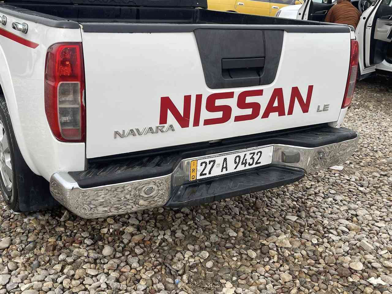 السلام عليكم للبيع نيفارا ٢٠١٣ سياره باسمي سنويه ل ٢٠٣١ تحويل مباشر سياره جاهزه تبريد حداده تخم تاير مكينه بشرط السياره مكفوله من الظربه السعر ١٢٥ وبيها مجال عنوان ذي قار قلعه سكر للاستفسار ***********
