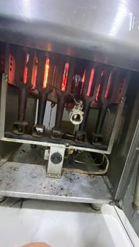 قلاية كنتاكي • مشتغل قليل • مستعمل