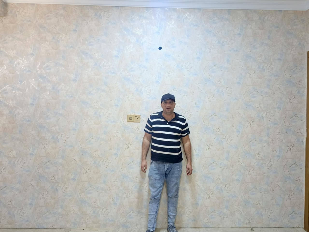 السلام عليكم
اعمالي ورق جدران 
نقش بارز
سعر متر مربع كرسته وعمل 6الاف
نسبه جلد عاليه
مانع ال حشرات و بكتيريا
ظمآن 5سنوات 
قابل الغسل 
اي استفسار اتصل وتدلل علينا يوجد واتساب 

***********
