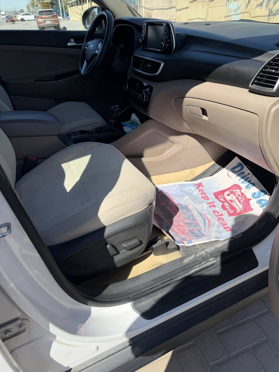 موديل 2020 ماشيه 88 مكفوله من صبغ بيه فقط بارد سياره على وضع شركه مكانه كربلاء رقم بغداد سنويه 2029سعرها 200 بيه مجال قليل


**إذا كنت صاحب هذا الإعلان وتريد حذفه لأي سبب، رجاءا أرسل رسالة إلى الدعم الفني**