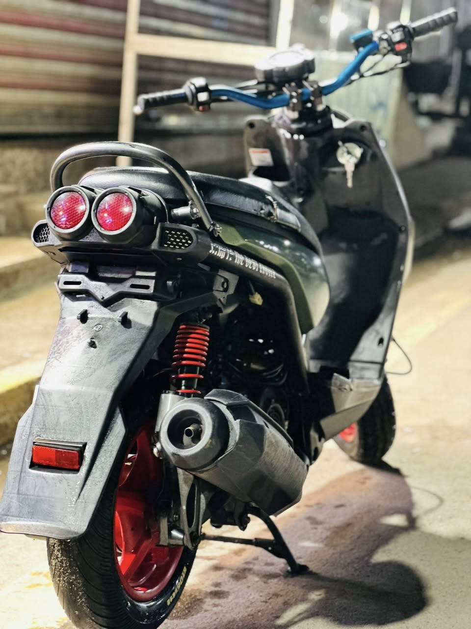 سلام عليكم دراجه سكنس جبلي  دراجه مال رنبه برخي مامفتوح وجي مصلح وتعال افحص )*********** وبي واتساب
