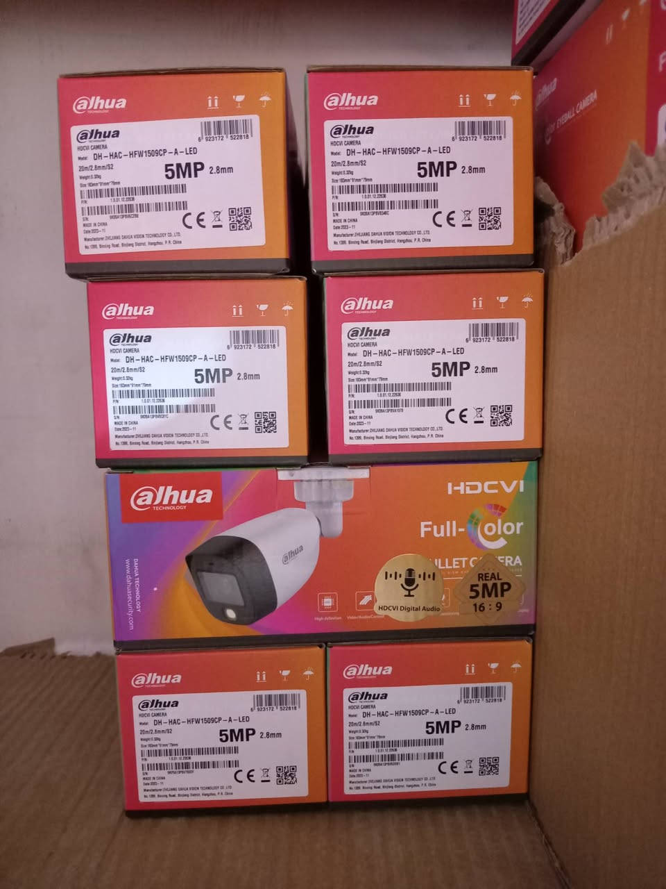 ✨ شنو نوفر بمركز الحميد للموبايل؟ ✨
📷 نصب وصيانة كاميرات مراقبة
أمانك صار أسهل مع باكج Dahua الأصلي!
كاميرات Full Color تصور ليل ونهار بوضوح عالي 📸
جهاز تسجيل ذكي WizSense
كيبل قوي يتحمل المسافات الطويلة
✅ حماية كاملة
✅ جودة عالمية
✅ سعر منافس

📍 الدورة – شارع الوادي
📞 ***********
📞 ***********

🤍 خدمتكم شرف لنا
الحميد للموبايل صفحه المركز
