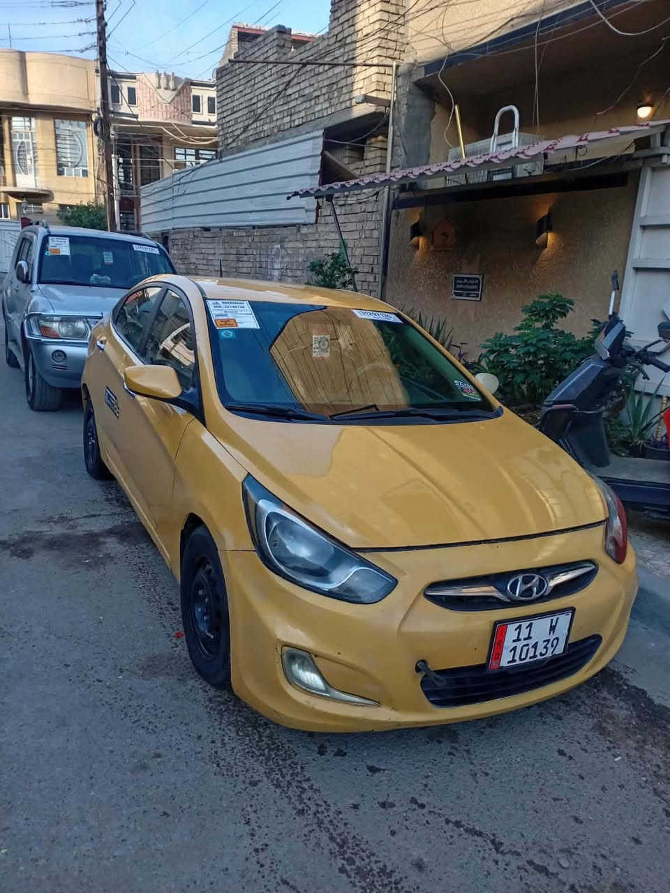 السلام وعليكم شباب اكسنت موديل2012كير مكينه كفاله تبريد ثلج تخم تاير جديد سياره متعوب عليه السياره امريكيه جاملغ خلفي بيه حادثه بمريكه بيع مستعجل ٦٩قفل ٦٩قفل قفل مكاني بغداد مرور التاجي ‏‪***********
