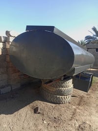 تانكي • جاهز للشغل • ابو غريب