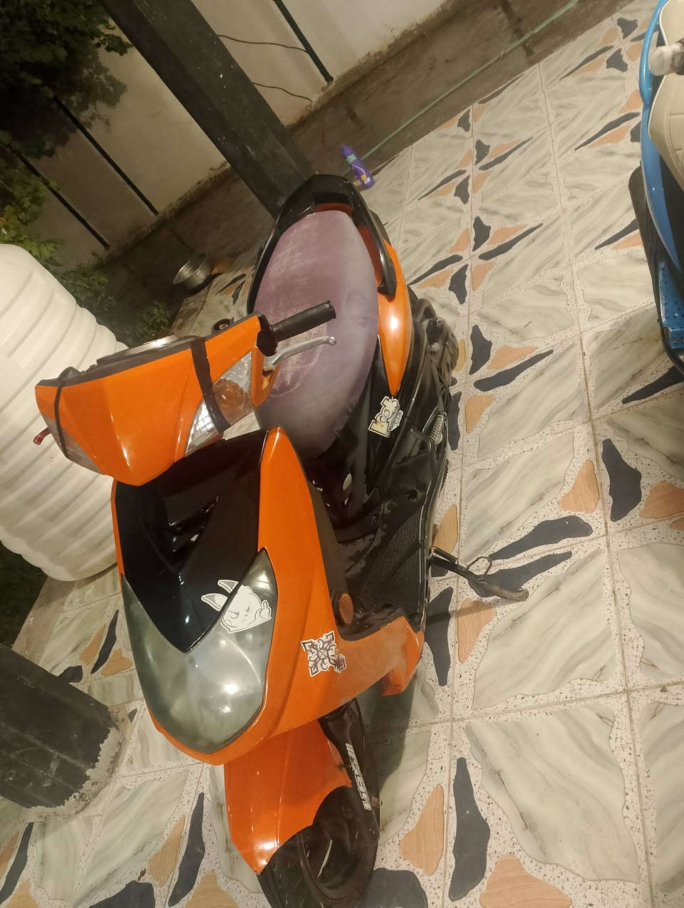 سكنس فحل مزوده مكينه راجع حجم مكينه 63 دراجه شغاله من طول ال طول سعر ٦٥٠ بيه مجال حك جيه سعره   مكاني بابل سده الهنديه العلكايه  ***********
