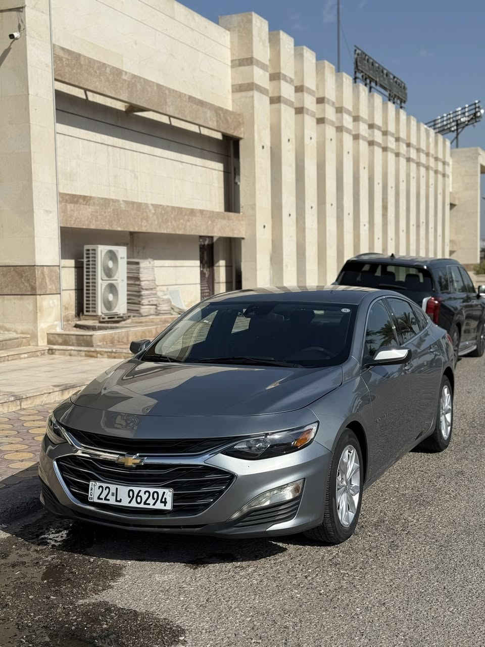 ماليبو 2023
رقم اربيل تحويل وكاله مضمون
وارد كندي حادث جاملغ وبنيد صبغ فقط بدون شواصي مكفول
ايرباك دركة وبرده دشبول مابي شي
ماشيه 22 الف بوضع الشركة بدون اي نقص وبدون اي كلوب تحذير بالدشبول 
مواصفات lt 
تشغيل عن بعد 
رادار امامي وخلفي وتحديد مسار
تدفئه كراسي 
محرك وكير وحدادية كله مكفول وسياره جديدة كلش واحلى من الصور
السعر 138 ورقه وبيها مجال بسيط للشراي
***********
