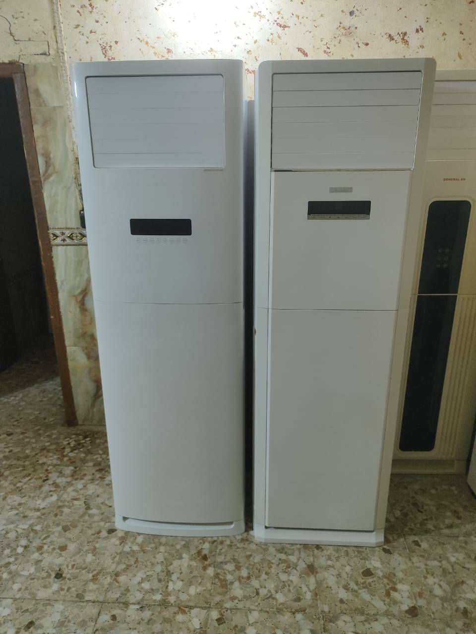 السلام عليكم
يتوفر مجموعه سبالت ٣طن العدد ٢٠ جهاز داخليه وخارجيه وريموت السعر٤٥٠ +
٢طن العدد ١٥ جهاز داخليه وخارجيه وريموت السعر ٢٢٥ مكاني بابل هذا رقمي بيه واتساب ***********
