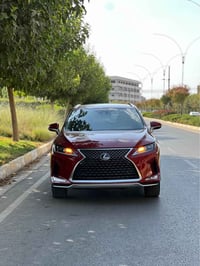 لكزس RX350 • ٢٠٢٢ • فول مواصفات