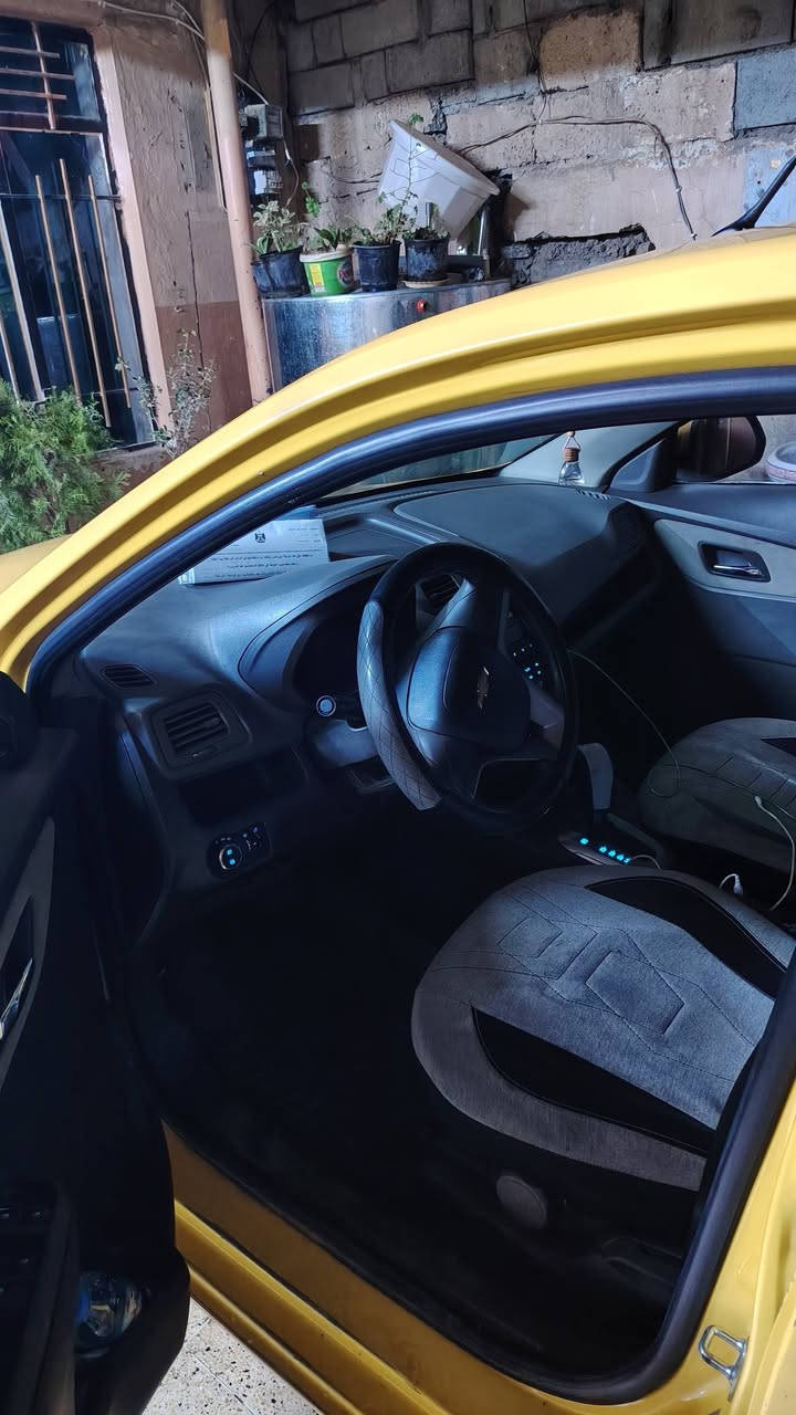 سيارة كوبلت شوفرليت 2017 نينوى بدون ضرر بدون صبغ مكفوله عامه محرك كير تومتيك تايرات جديدة باتري  جديد هيئة وغرامات صفر، وكاربون بنزين و تبريد شغال اي نقص السيارة مابيها،
السعر ١٠٥  التواصل اسيا ***********
