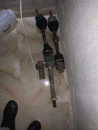 درايم شفت • سنتافي • موديل ١٦