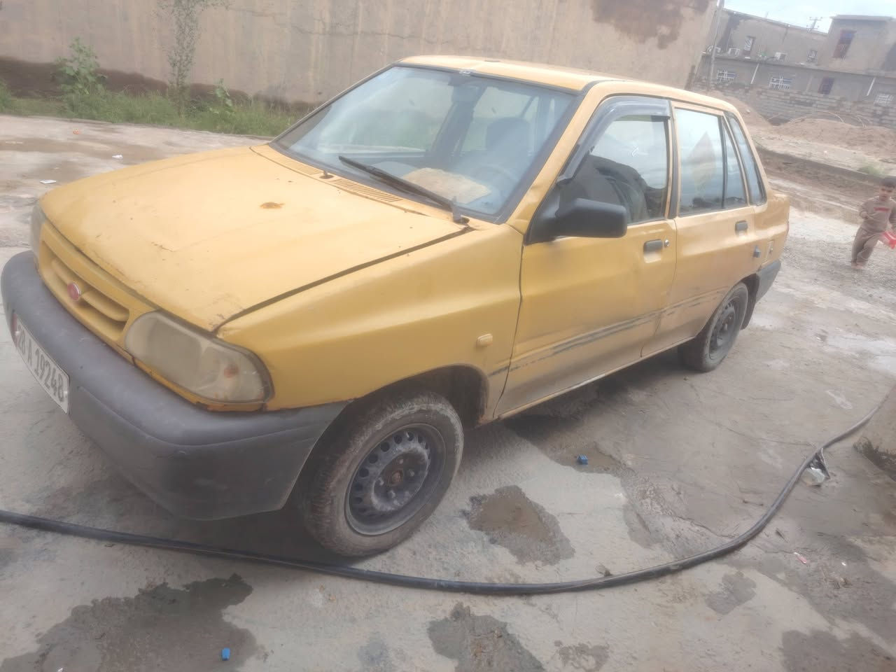 سلام عليكم سايبه البيع موديل 2012 رقم نجف العنوان كربلاء السعر 21 وبيها:مجال ***********
