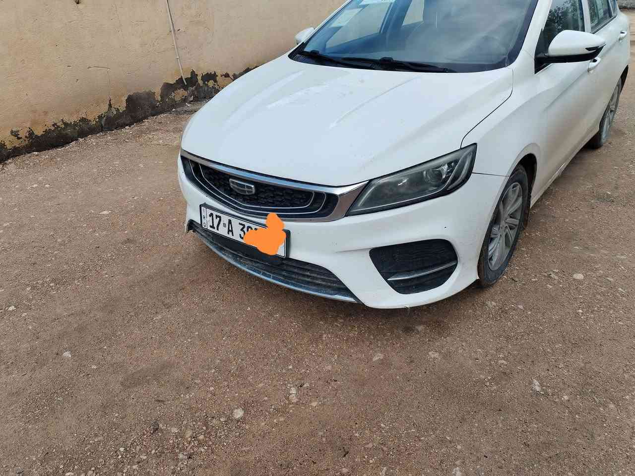 جيلي موديل ٢٢ معوقين مثنى سياره بيه قطعه وحدة صبغ ترهم مراوس للاستفسار الاتصال ***********
