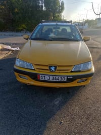 بيجو بارس • ٢٠١٥ • الحسينية الراشدايه