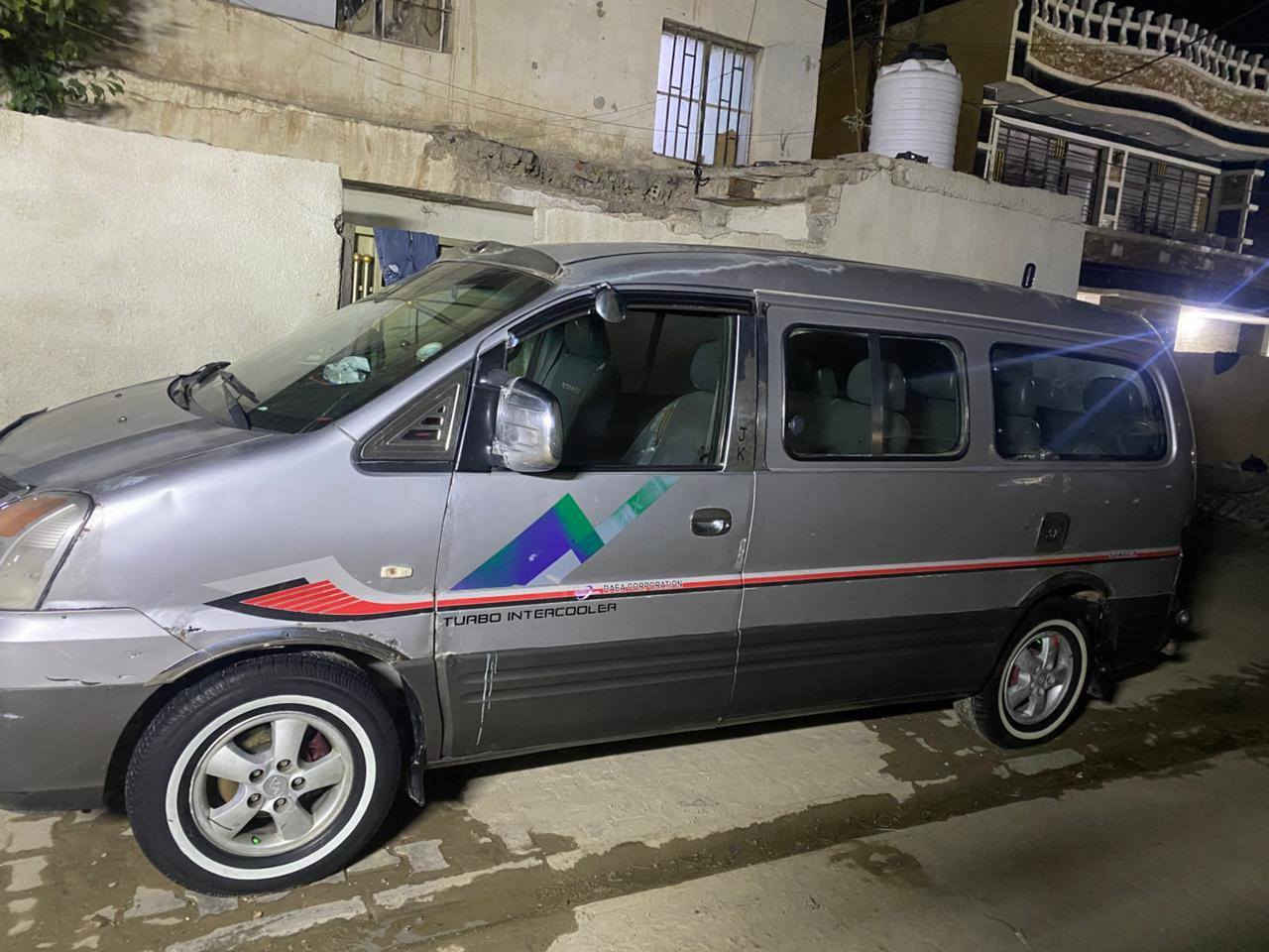 سلام عليكم للبيع ستاركس موديل 2006
لسياره بلادي لا ضربه ولا صبغ محرك مجفت جديد لا تبخير ولا تنقيص حداديه امامي خلفي نضيف كهربايات كلهه شغاله تبريد صار سبوع من شديت منضومه جديده
مكان ابو غريب لسعر 88 لتصال عله رقم *********** تخم تاير لسياره جاهزه للشارع
