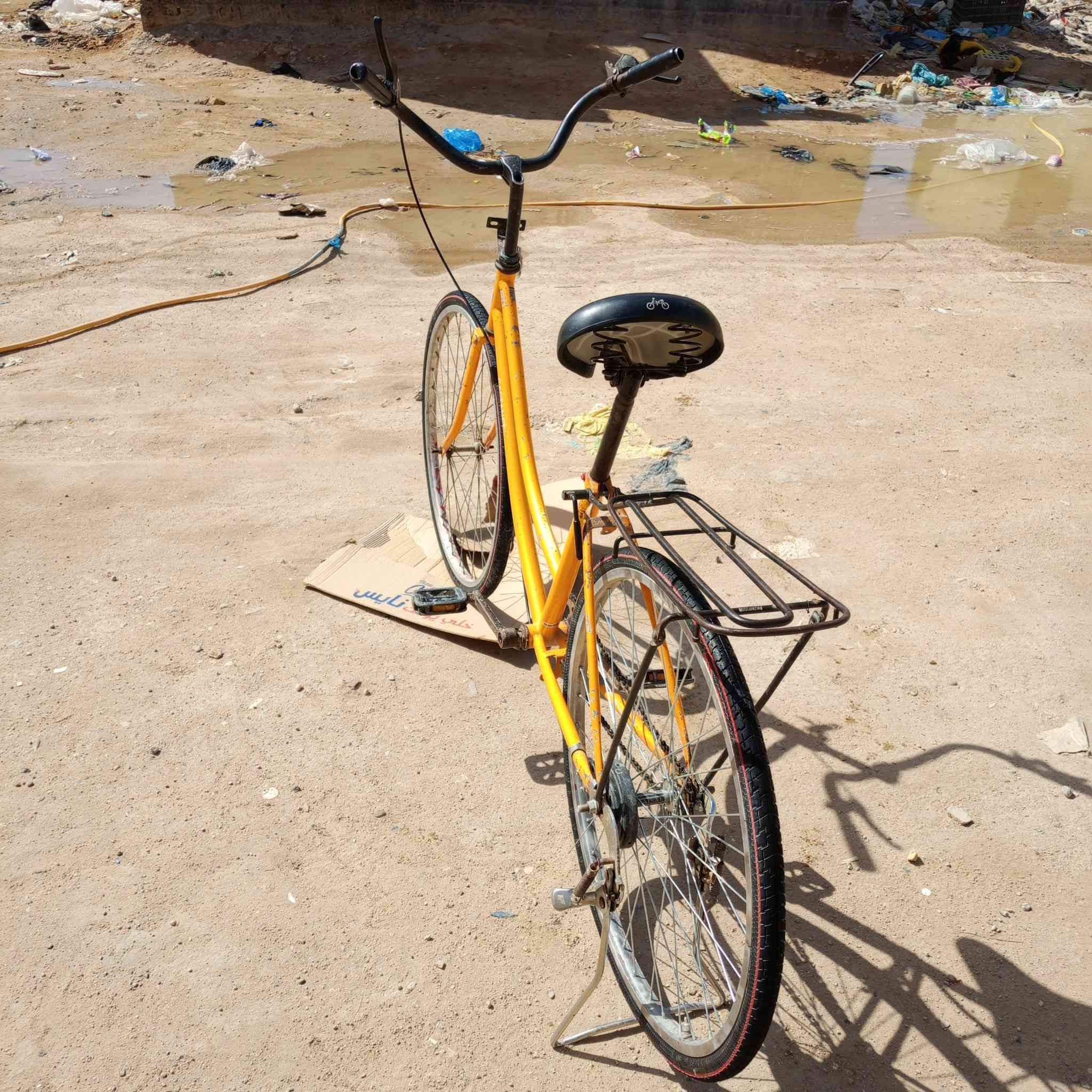 سلام عليكم بسكل البيع مكان النجف احي النداء. ***********
