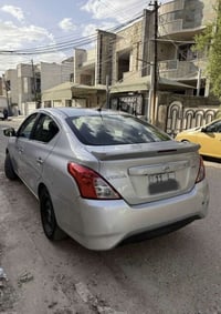 نيسان صني فيرسا 19 فووول و مكفول رقمهه بغداد الجديد ب اسمي تحويل ربع س...