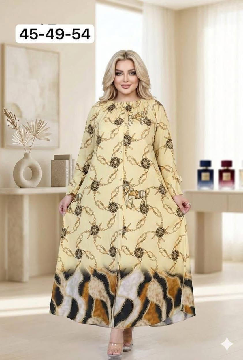 🌟 خامة كشمير 
صدر لاستيك وخرز
رسم 3D ✨

قماش ناعم، خامة مكفولة ✅

📏 2Xl. 3XL. 4XL. 5XL

3 ألوان  بالدرزن

💰 سعر الدرزن 83 الف

  @mustafamoead1                  

او واتساب *********** 

توصيل بغداد 5 محافضات 6

https://t.me/faplo_store

