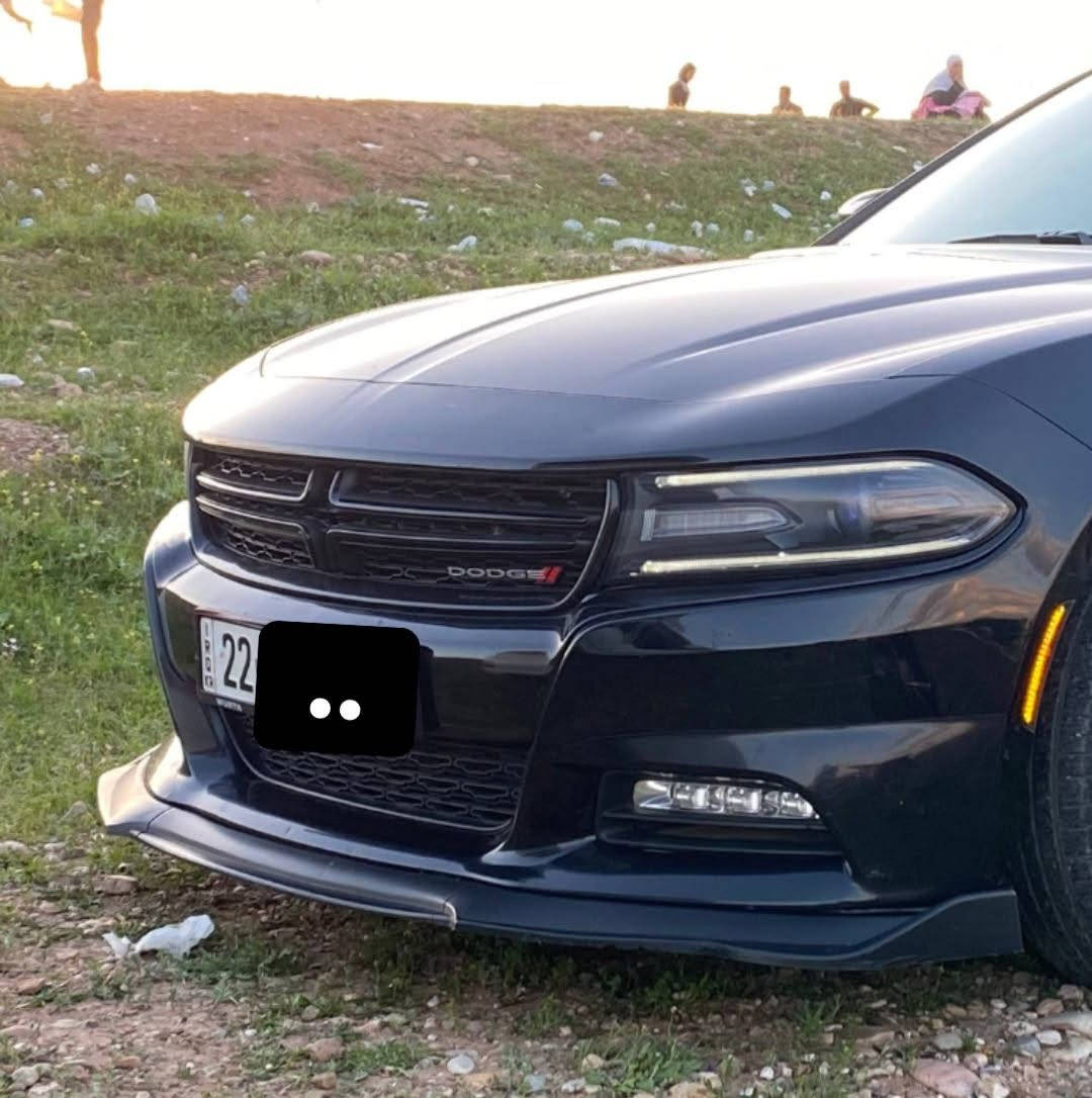 السلام عليكم 
جارجر 2015 sxt
ماشية 149 مال بيت السيارة ما مشتغلة خط ابد
فول مواصفات بدون فتحة 
شاشة جبيرة 
تحكمات كاملة 
بصمة تشغيل وابواب 2 وصندوق
تشغيل عن بعد 
مقعد السايق كهرباء 
لايتات زنون 
ويلكب نجمة خسفة قوية 
سكوبات 
مري باتمان 
سبايدر صندوق وسبايدر جام خلفي مع لحية امامية شكل الجديد ومطريات
داخل مغلف كاربون فايبر 
دفيوز خلفي مشيف وحلوك كزوزات 
رقم اربيل جديد باسمي سنوية وهزة كله جديد الى 2031
مكينتها وكيرها اصليات وشرط 3600 V6
السيارة دخلت للعراق كلين تايتل بالعراق طخها ماطور بين الجاملغ الخلفي والباب ضرر بسيط موجود سونارها بدون ايربكات ولا دواخل
مكان السيارة موصل 
استفسار خاص واتساب هم موجود 
السعر (( 188 ))بيها مجال 
***********
