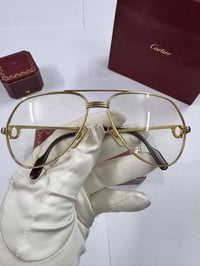 كارتير فاندوم • فرنسي أصلي • عدسات فوتو گري