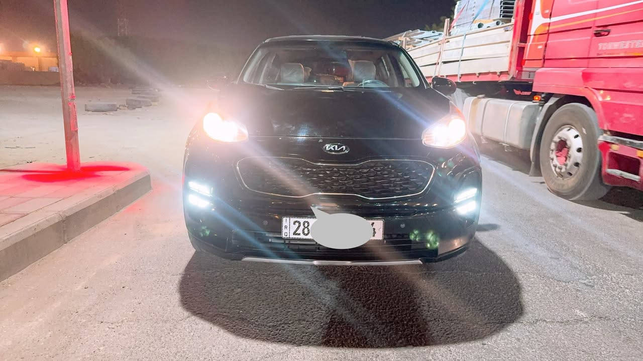 كيا سبورتج موديل 2019
وارد امريكي ￼الحدث
فقط بنيد بدون دواخل
ولباقي مكفول سياره 
جديده معهن الكلامه
مكينه كير تبريد حداديه 
كوله جديد شرط متصرف
ع الف دينرالسعر 157 مكان السياره 
نجف الستفسار هذ رقمي
***********￼
