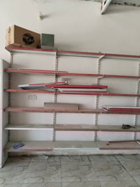 رفوف جدارية • ١٤م • المحمودية الرشيد