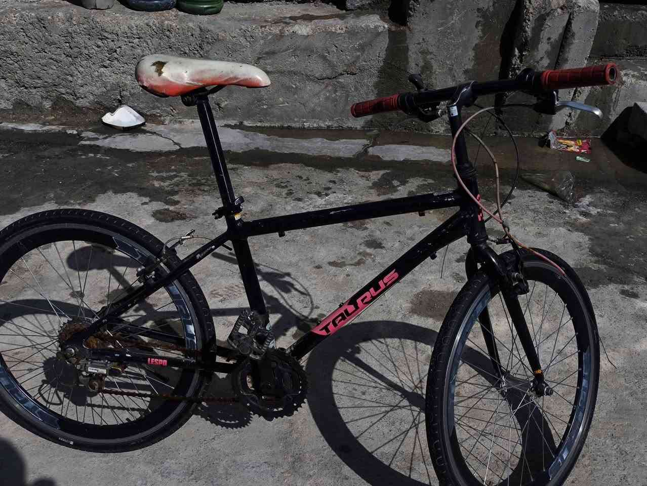 سلام عليكم بايسكل c700 حجم 24 بايسكل الشة الالمنيوم و بايسكل يخبل نظيف فقط صارلي هواي تاركه و يرالده بس تبديل واير مال بريك فقط هاذ كشي ما يرادله     رايده ب 60 و بي مجال حك لجية مكاني بغداد الشعب يم محطة سما بغداد رقمي *********** و متواجد خاص
