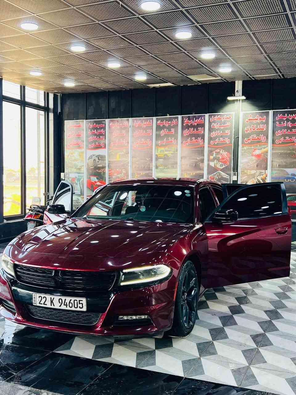 جارجر 2022 الممشى 51 sxt
6 سلندر رقم أربيل 
سياره حادث قبق جنطة فقط تبديل مالايح الشواصي باقي السيارة مكفول
العنوان / واسط _ الكوت
السعر / 245
هاتف   /***********
