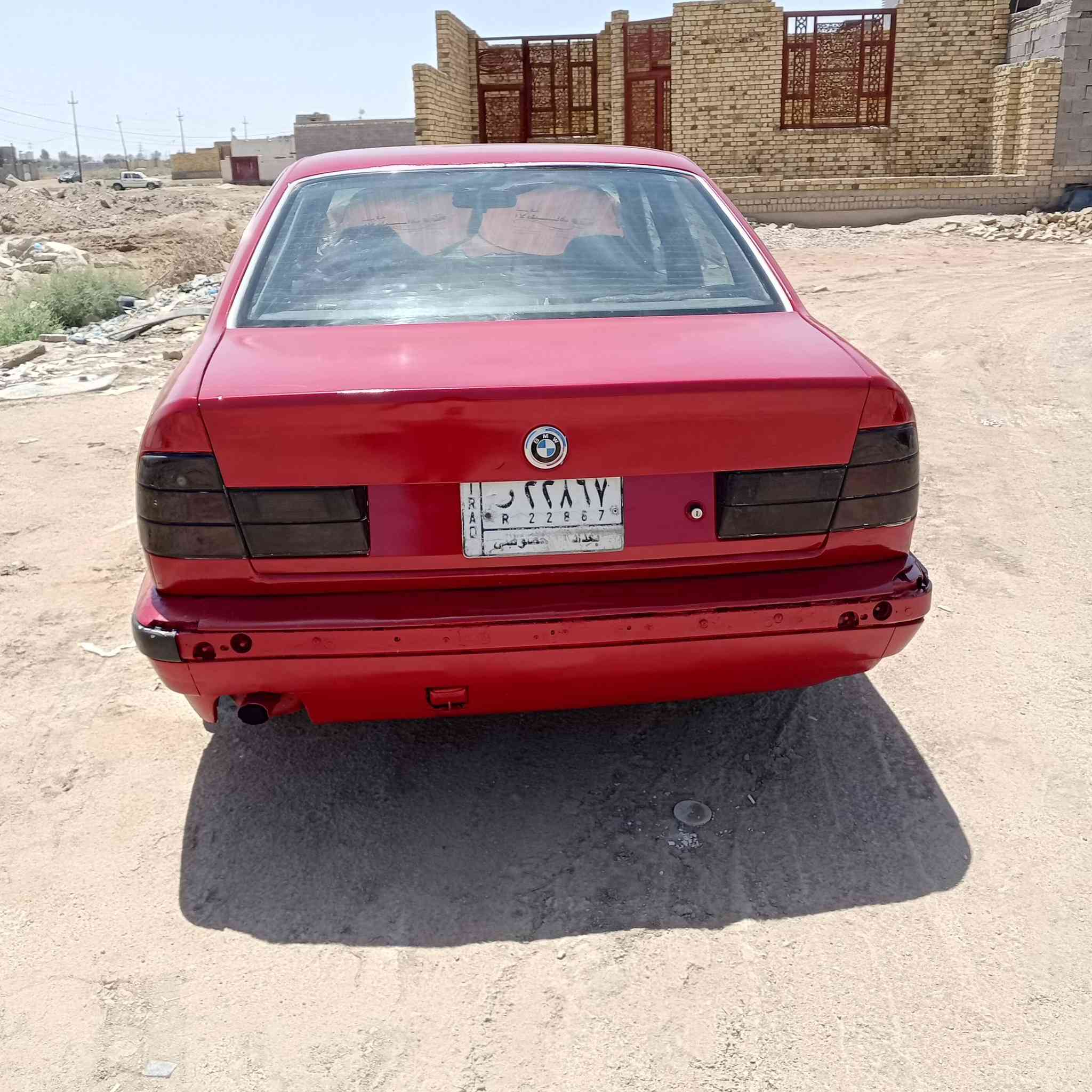 السلام عليكم بي أم 520سياره جهازه تون مطلعه من لفرن صبغ عام كير مكينه حداديه تخم تاير جدد سياره متعوب عليه عوزه بس تبريد مايشتقل موديل 1989 كير تو رقم *********** سعر 55وبيه مجال لطيبين مكان بغداد الشعب بعده مابولشه محرك 520مسكر تك فانوس
