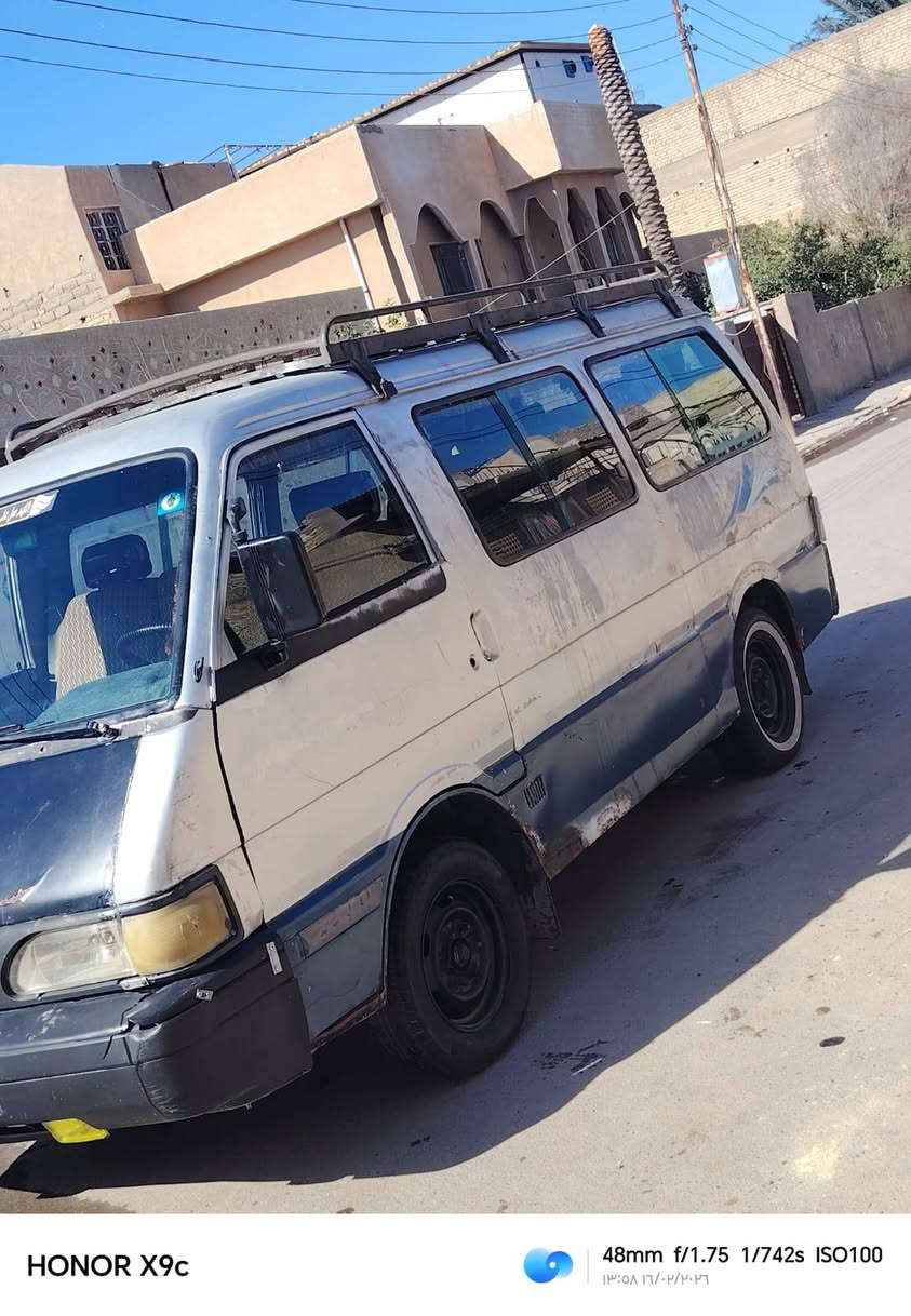 سلام عليكم
كيا بستا موديل 95 سياره جديده كير محرك واكسن مكفوله 
دوشمه جديد شواصي بلادي سنويه لل30انكليزي مكان سياره بغداد الطارمية تحويل ثاني سعر 35بيه مجال حك جيتك ***********
***********
