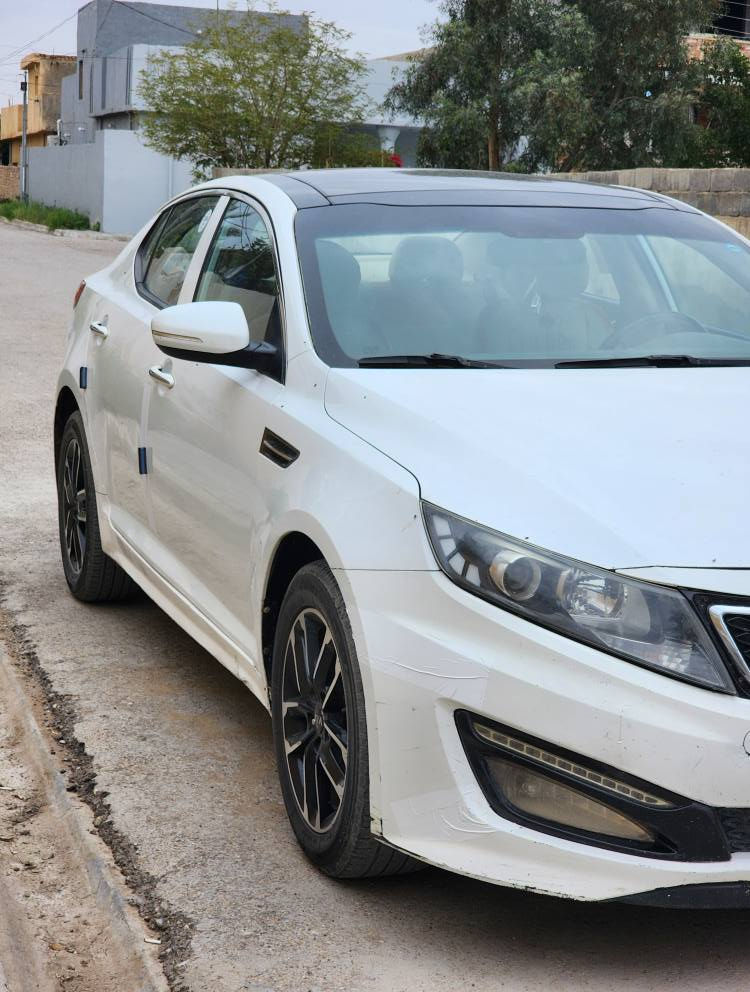 السلام عليكم
كيا اوبتميا خليجي٢٠١٢

السعر ١٢٣ وبي مجال 

محرك 2400

بانوراما

إشارات مري 

 حساسات 

كامرة

سنوية باسمي ل ٢٠٢٨ تحويل مباشر 

السيارة وارد خليجي بدون صبغ

السيارة جدا نضيفة جاهزة

 مكان السياره ديالى 

*********** خناقين, ديالى
