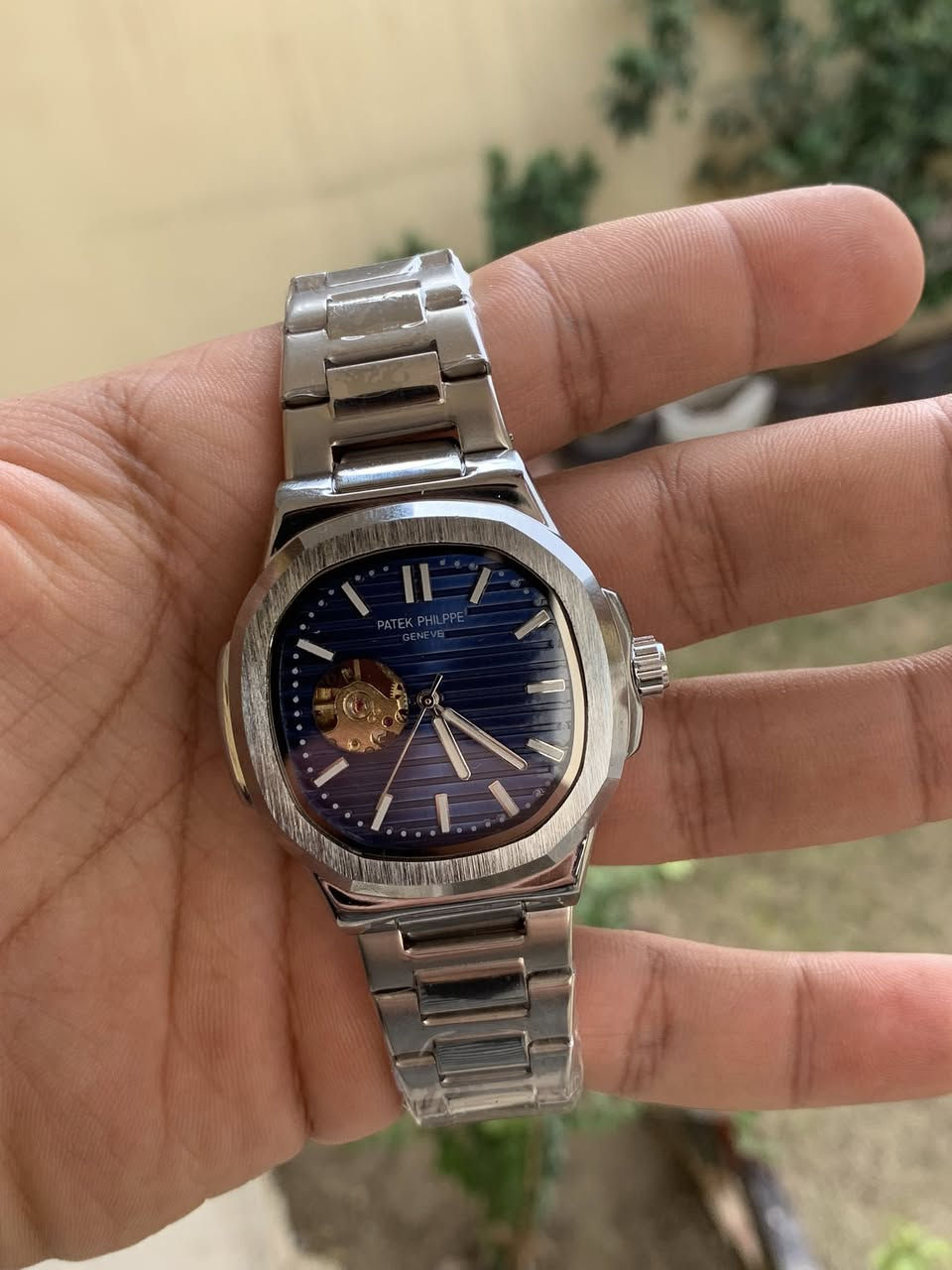 باتك اوتو
فول كوالتي
وزن ثقيل 
زجاج زفير ضد الخدش
قطر الساعة 40
سل ستيل 
ضد المي 
قطع تحفه فنية 
السعر 35 الف


**إذا كنت صاحب هذا الإعلان وتريد حذفه لأي سبب، رجاءا أرسل رسالة إلى الدعم الفني**