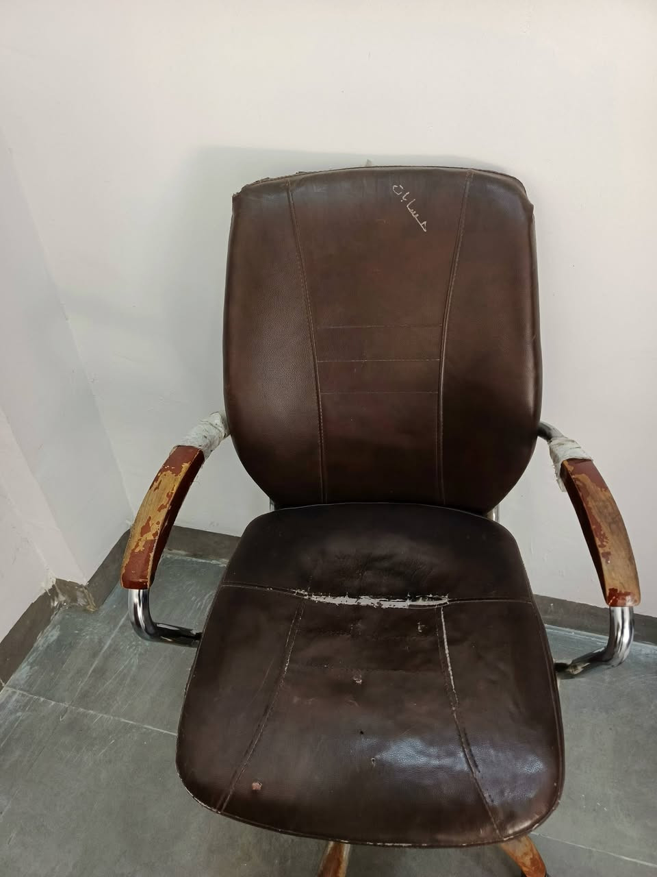 للبيع كرسي أبو الجك مع ميز حسابات كلش نظيفات السعر اثنينهم ب75 ألف
العنوان الموصل للأستفسار
 ***********
***********
