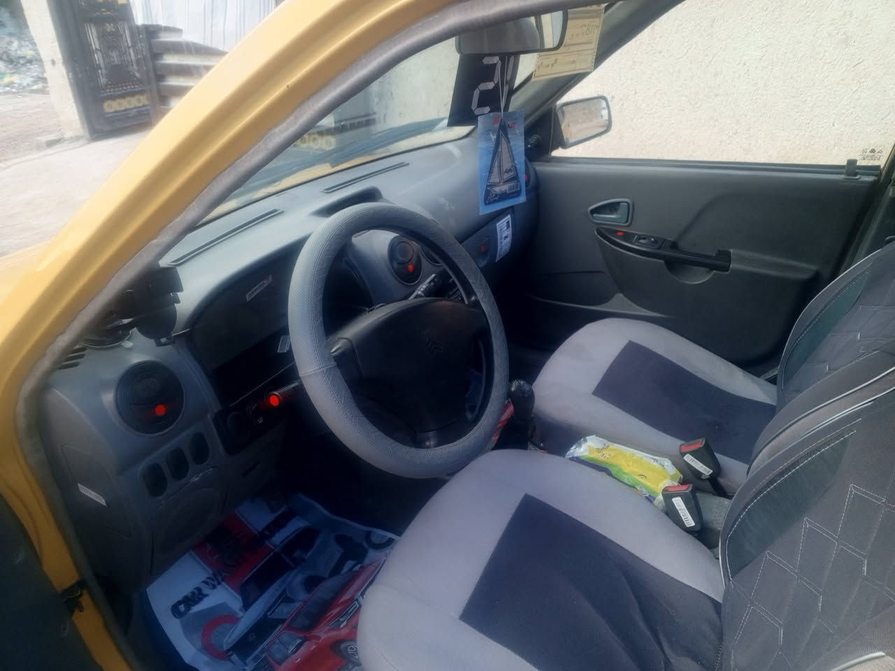 يالله سلام عليكم سايبه موديل 13 سياره مكفوله كفاله عامه كشر وشواصي كير مكينه صدر تخم  جيدجداً هيئه مصفره سنوية ل 2030 سعر 32 العنوان بغداد الدوره الرقم ***********
