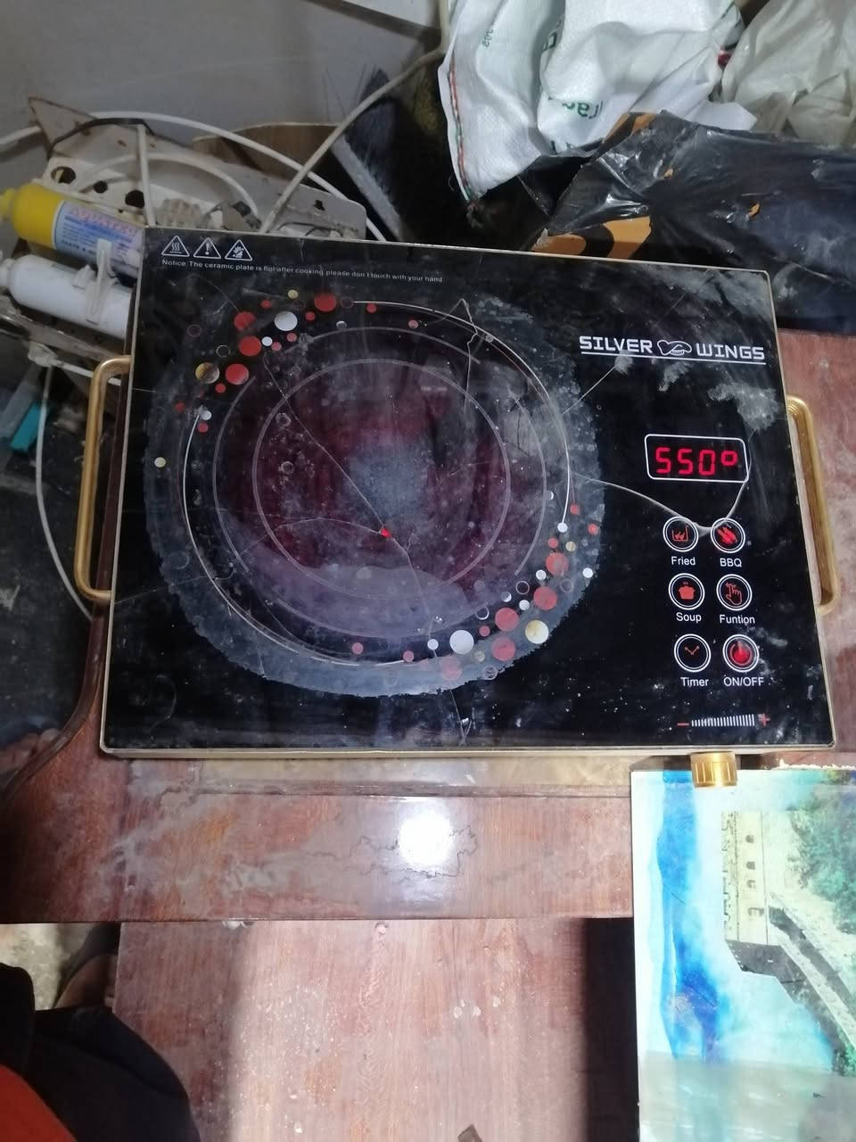 للبيع


**إذا كنت صاحب هذا الإعلان وتريد حذفه لأي سبب، رجاءا أرسل رسالة إلى الدعم الفني**