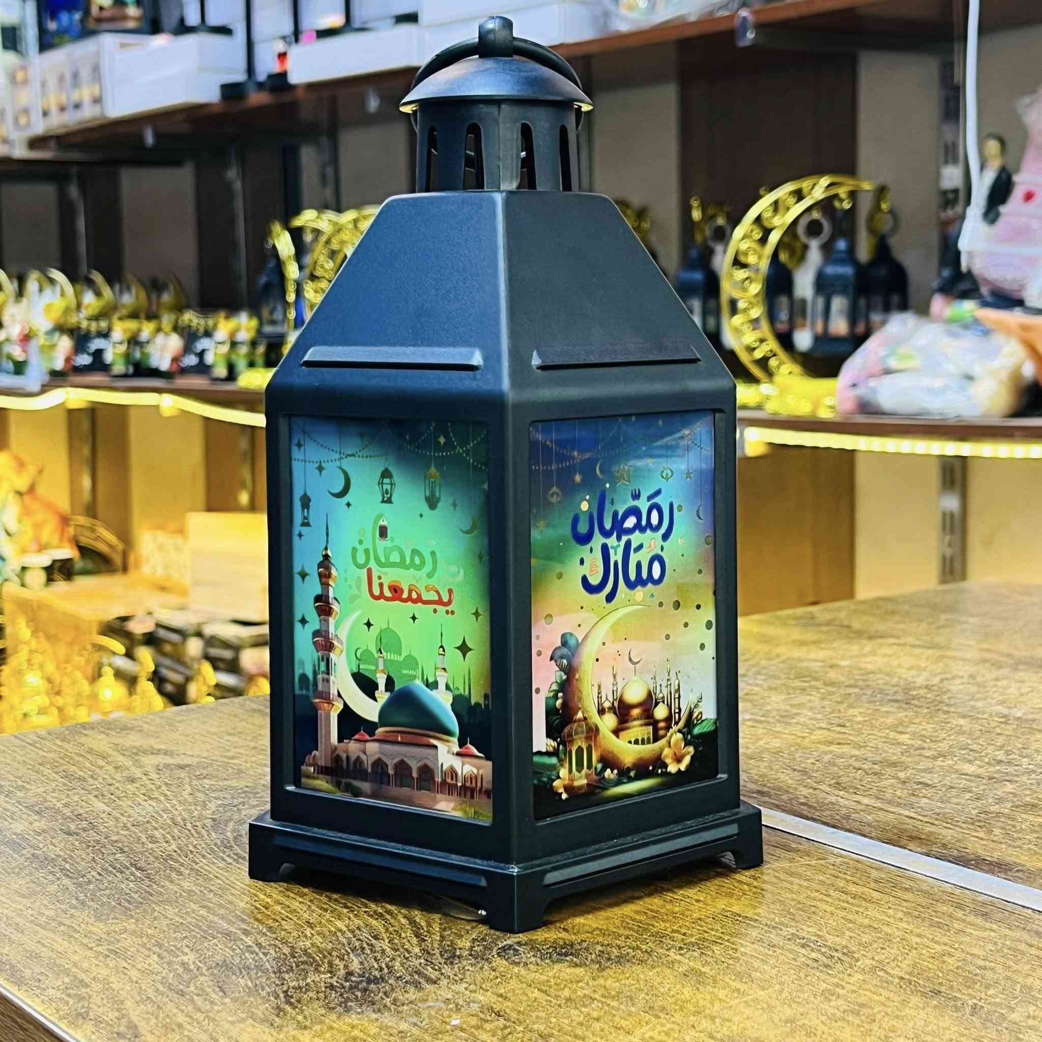 ✨ وصل فانوس رمضان الصوتي الضوئي ✨
🔊 أناشيد رمضانية جميلة
سعر الف 7000قطعه
💡 إضاءة ملوّنة تضيف جو إيماني مميز
🏮 شكل أنيق يزين البيت والمحل
👌 سهل الاستخدام ومناسب لكل الأعمار

🌙 خلّي رمضانك نور وصوت وبركة
📩 راسلنا للحجز – الكمية محدودة


**إذا كنت صاحب هذا الإعلان وتريد حذفه لأي سبب، رجاءا أرسل رسالة إلى الدعم الفني**