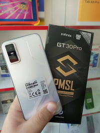 انفينكس GT30 برو • ١٢ رام • ٢٥٦ جيجا