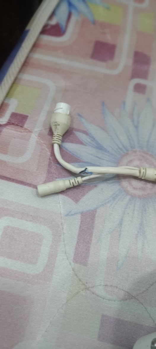 سلام عليكم اخوان عندي هاي الكامره للبيع موصفات عاليه مثل ماموجود بصوره بيها طكع وايرين شغاله وعلى فحص 
سعرها 100


**إذا كنت صاحب هذا الإعلان وتريد حذفه لأي سبب، رجاءا أرسل رسالة إلى الدعم الفني**